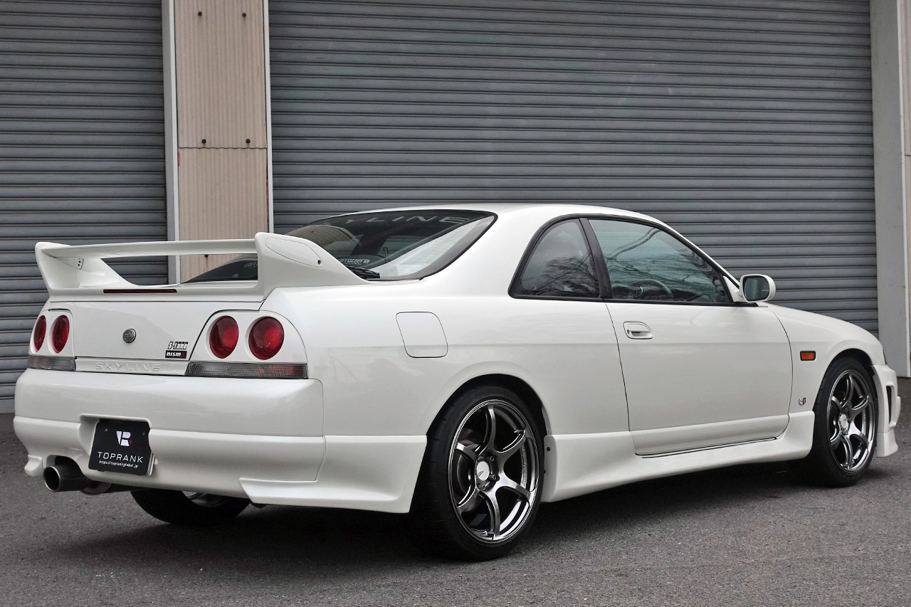 日産 スカイラインクーペ 