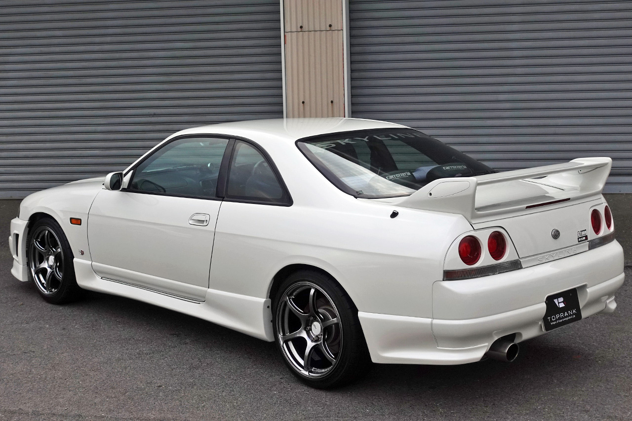 日産 スカイラインクーペ 