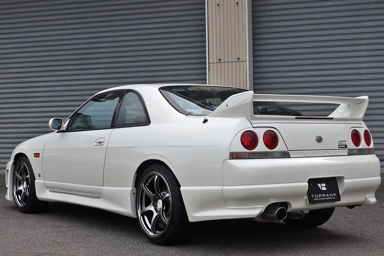 日産 スカイラインクーペ 
