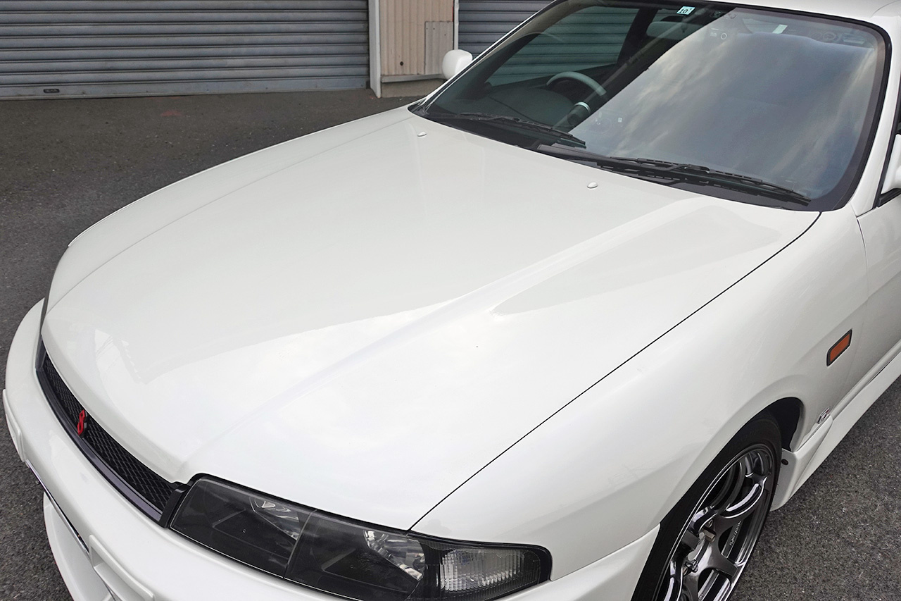 日産 スカイラインクーペ 