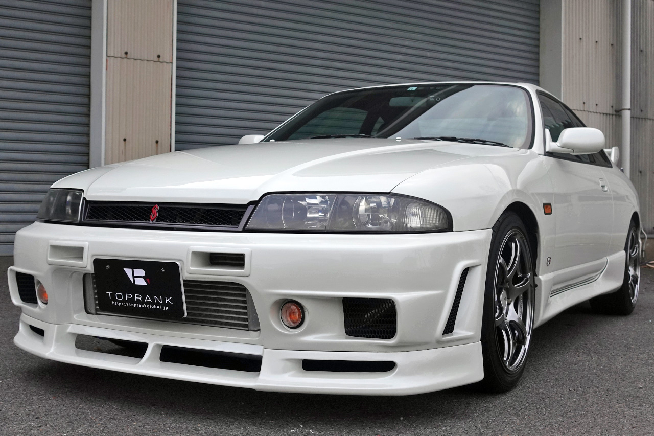 日産 スカイラインクーペ 