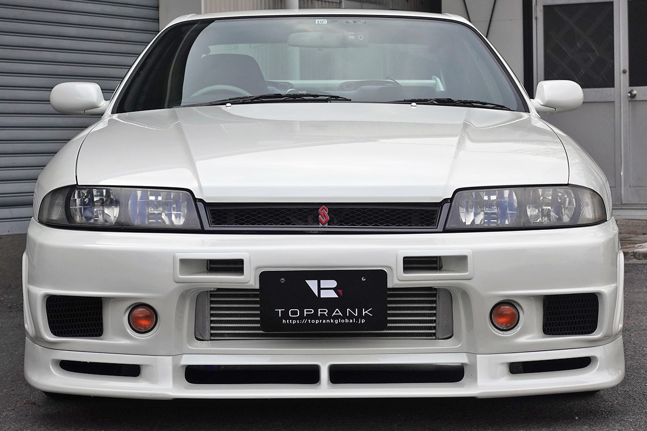 日産 スカイラインクーペ 