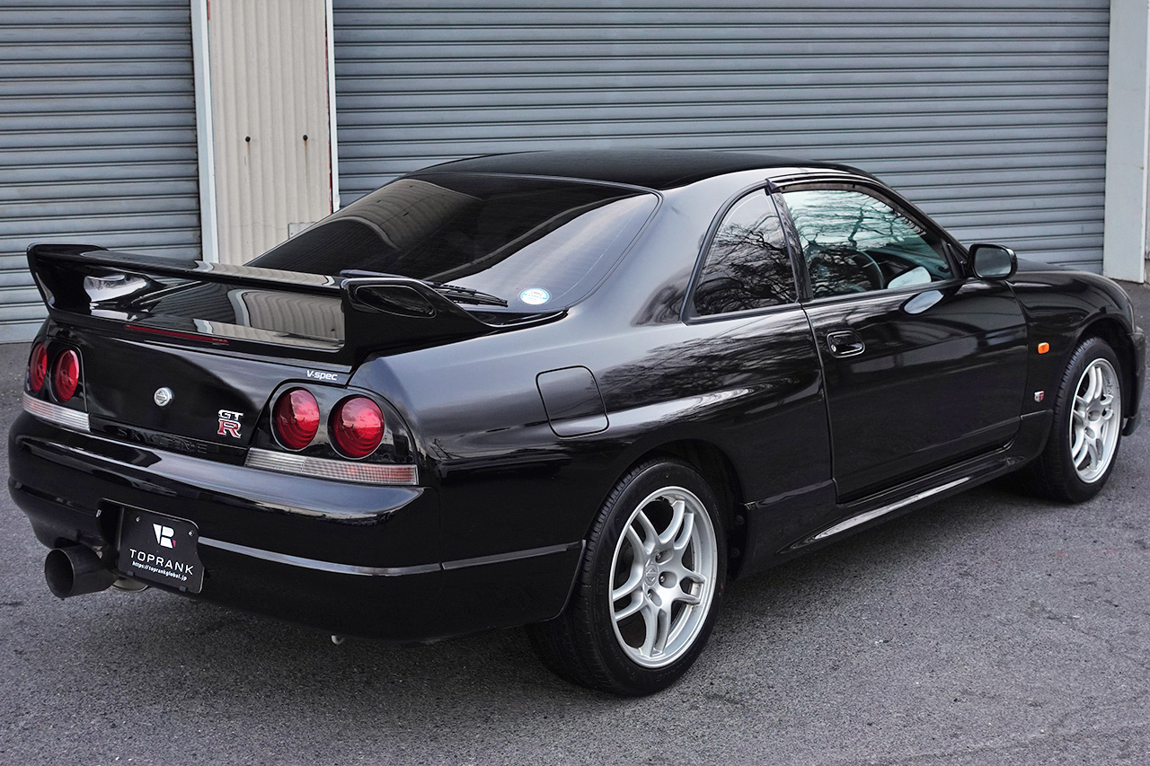 日産 スカイラインGT-R 