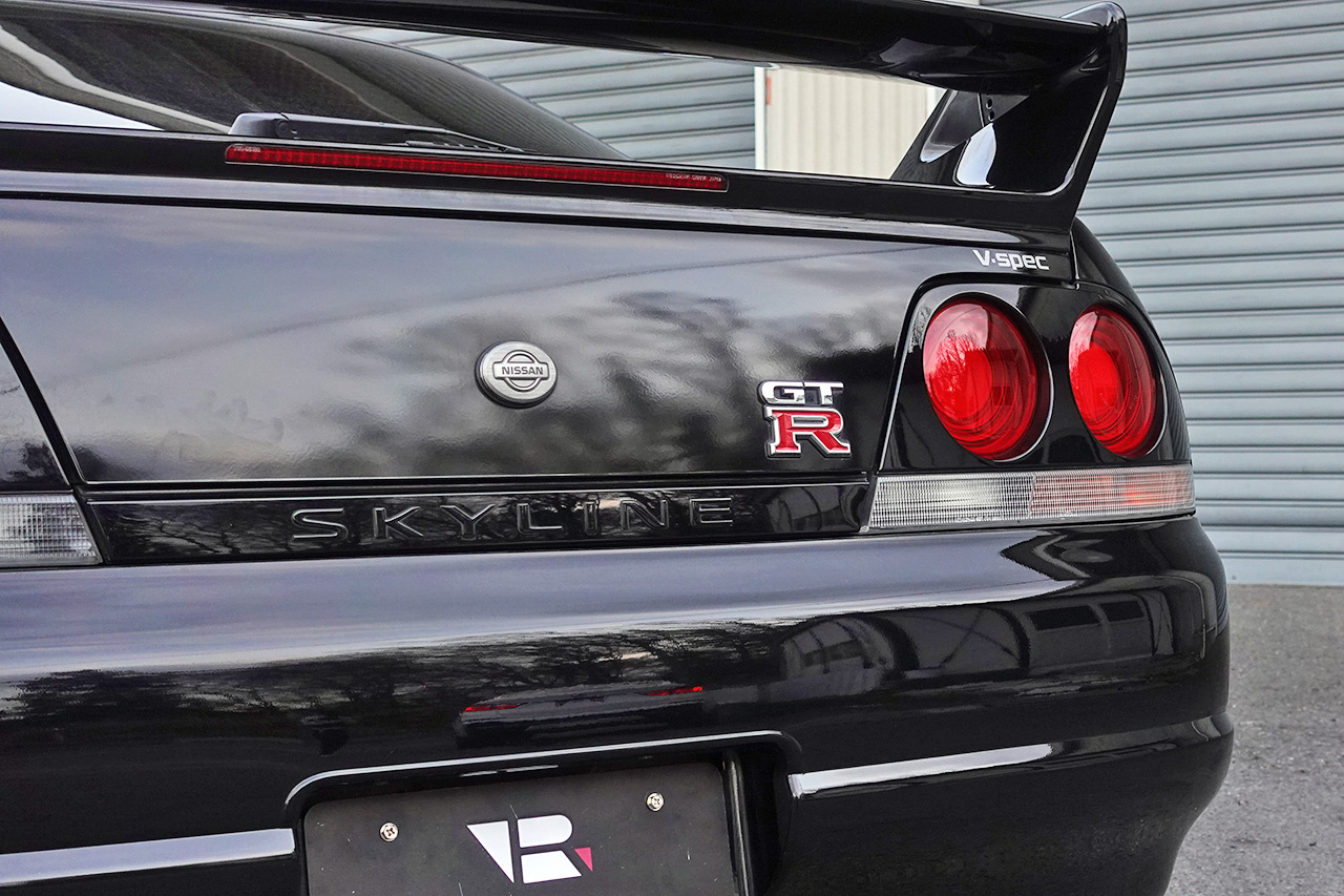 日産 スカイラインGT-R 