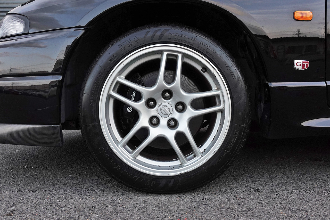 日産 スカイラインGT-R 