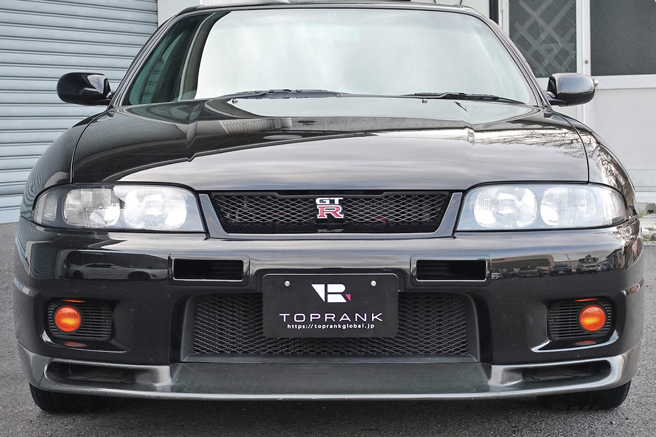 日産 スカイラインGT-R 
