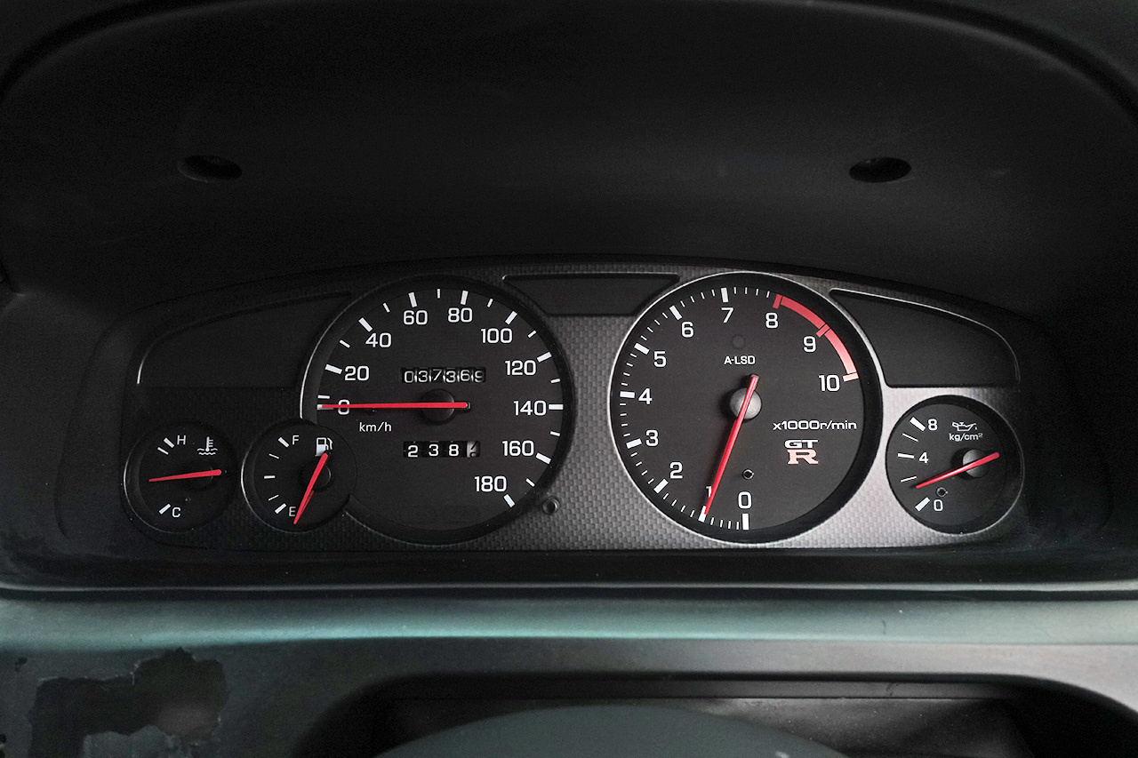 日産 スカイラインGT-R 