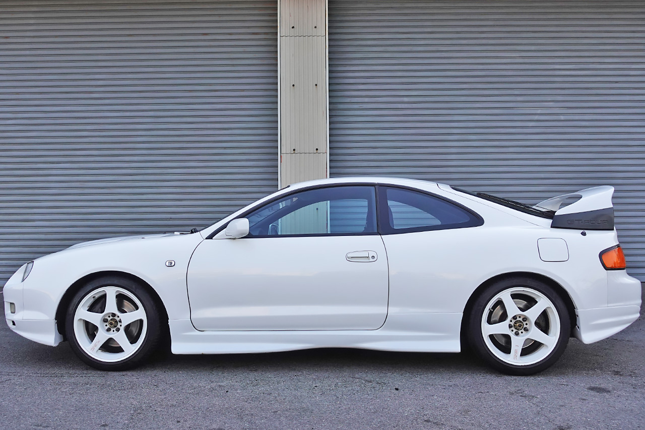トヨタ セリカ ＧＴ－ＦＯＵＲ　ＷＲＣ仕様