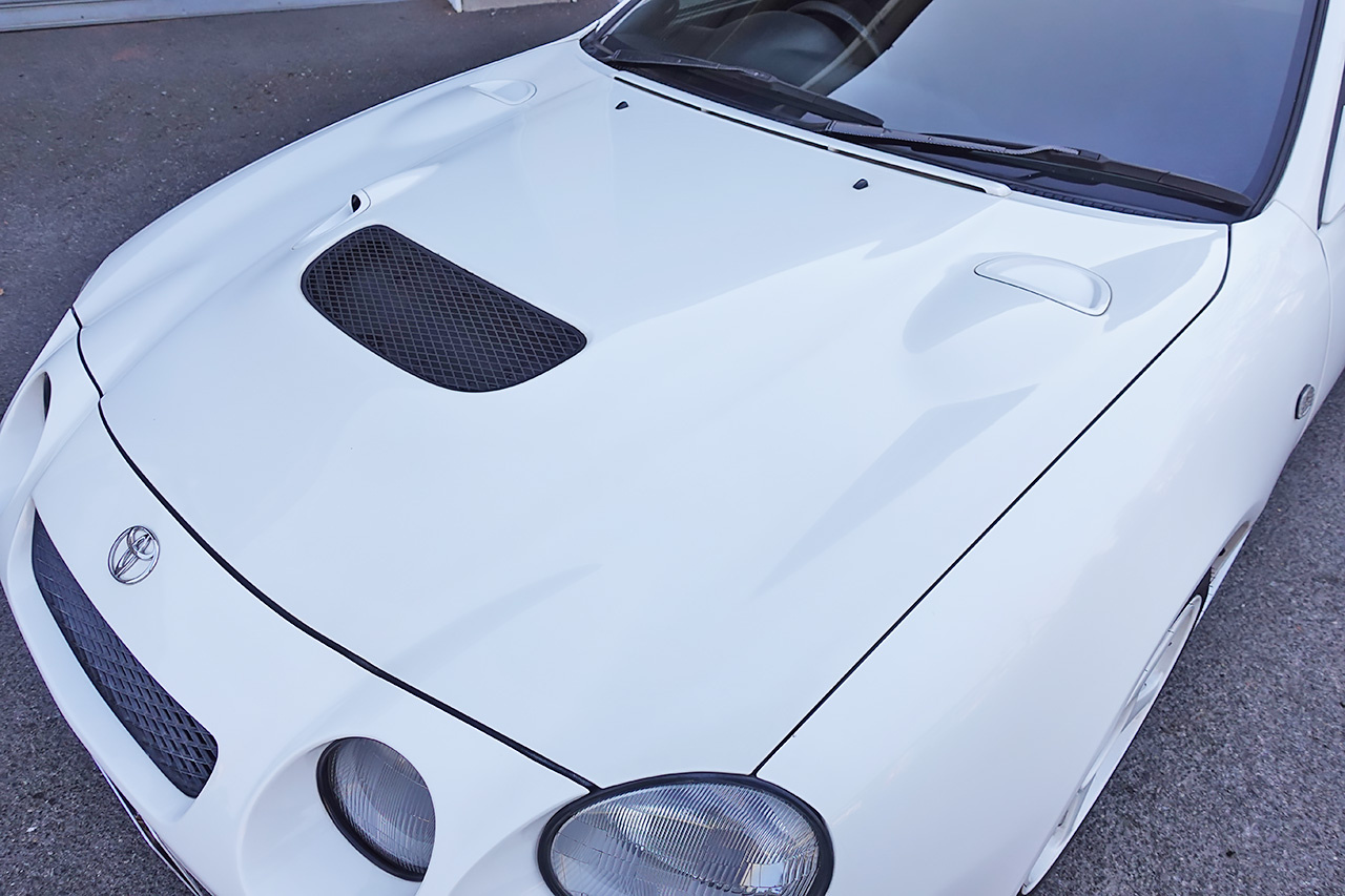 トヨタ セリカ ＧＴ－ＦＯＵＲ　ＷＲＣ仕様