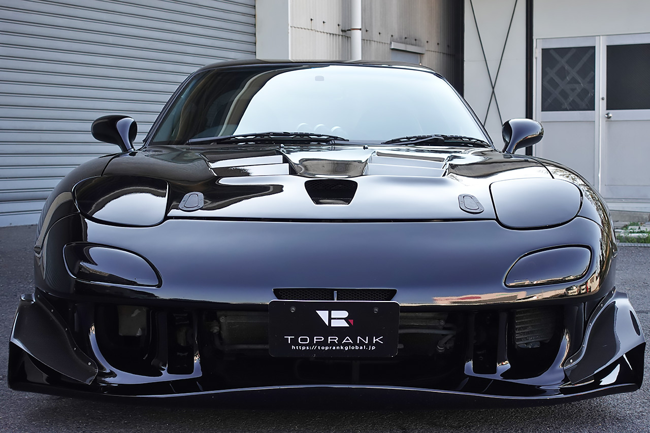 マツダ RX-7 
