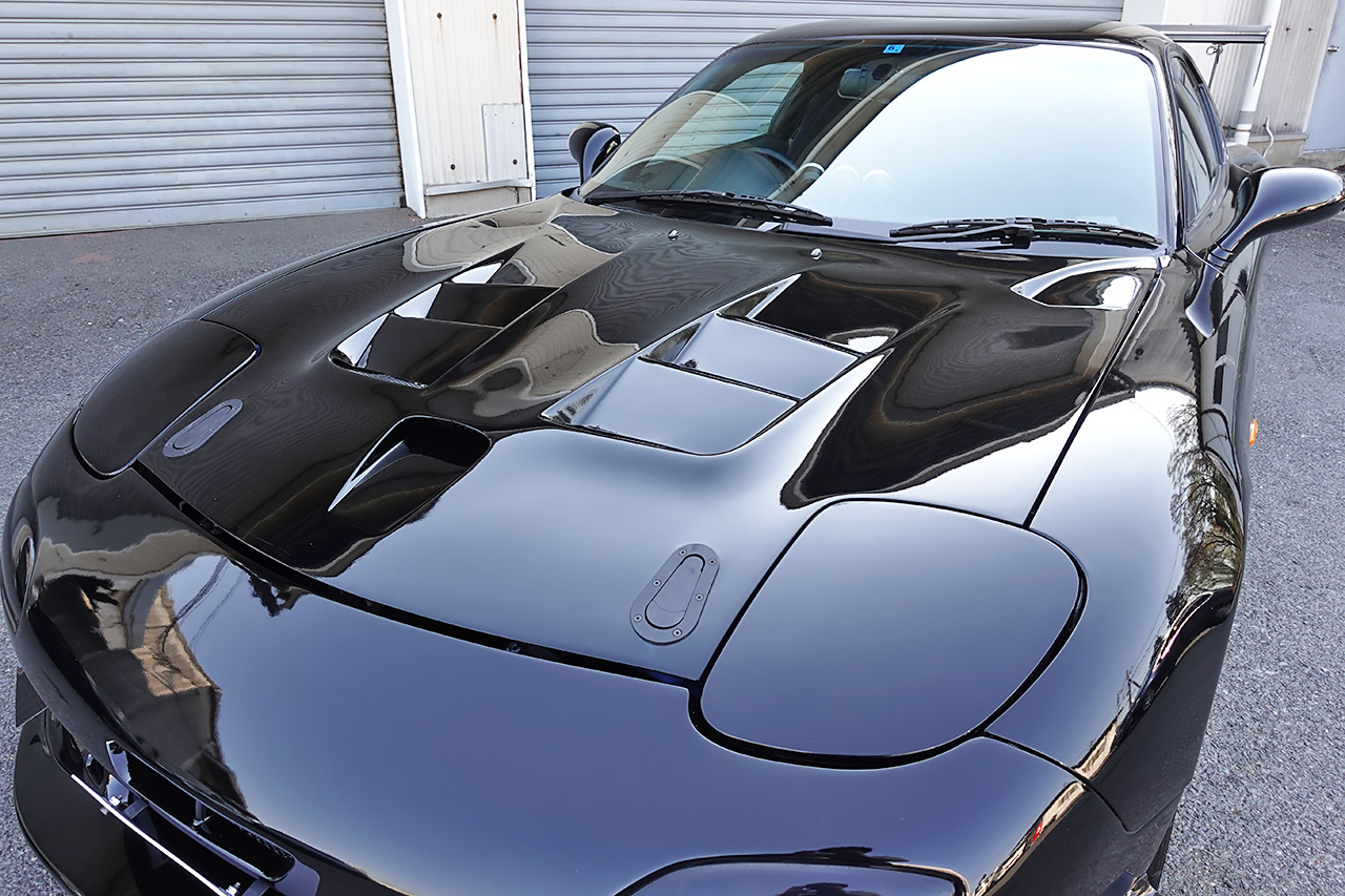 マツダ RX-7 