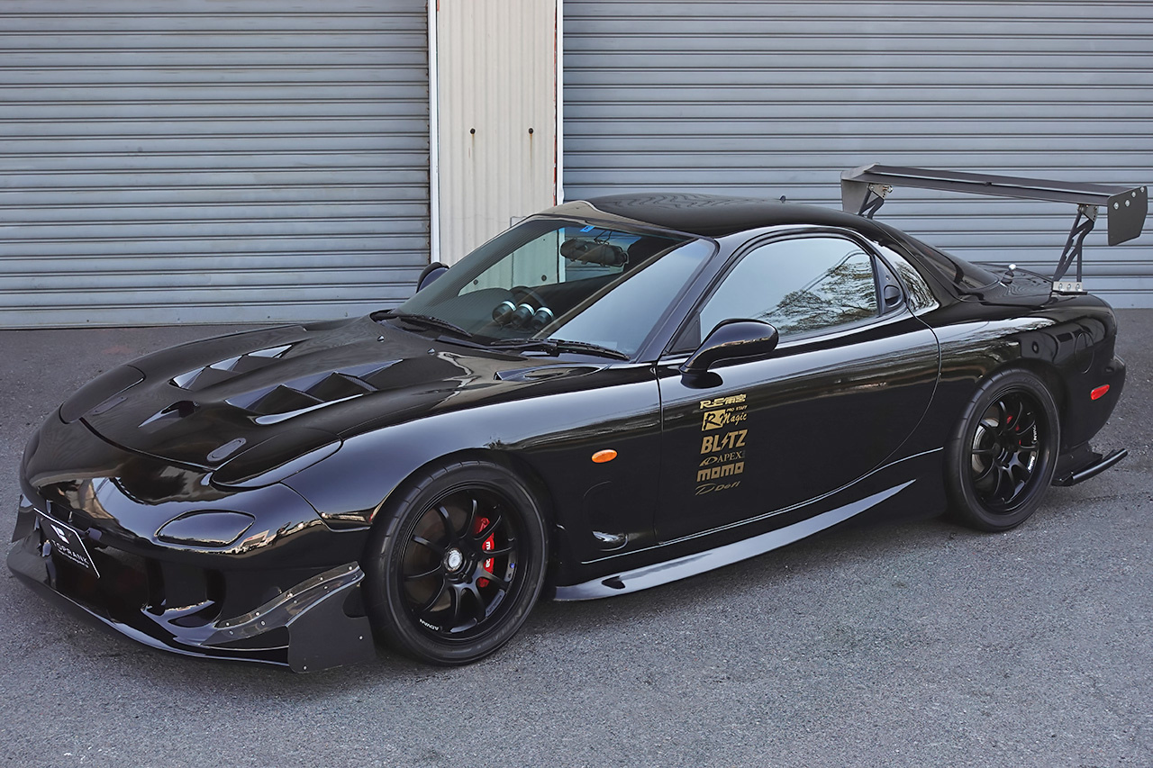 マツダ RX-7 