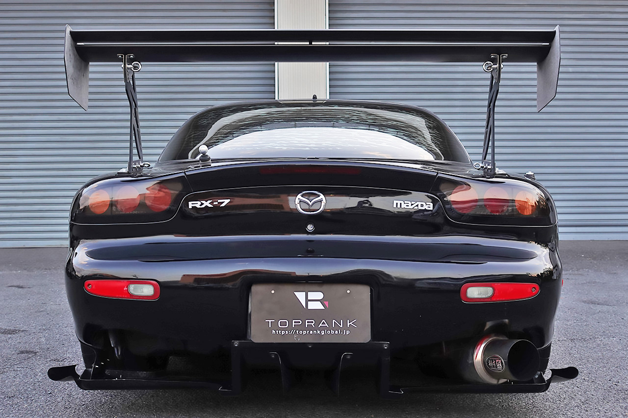 マツダ RX-7 