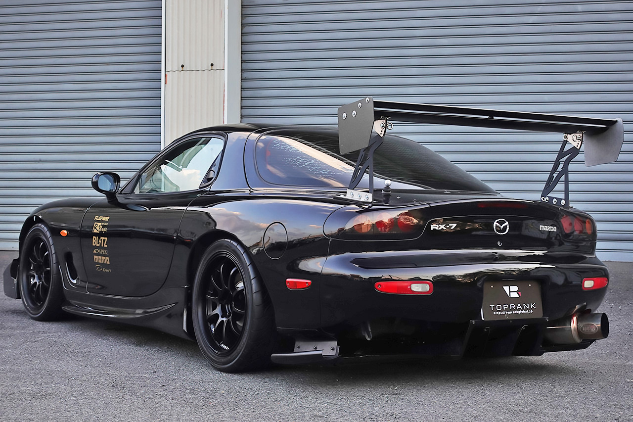 マツダ RX-7 