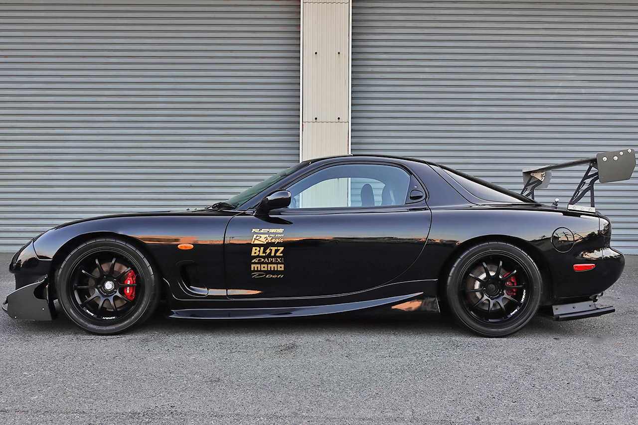 マツダ RX-7 