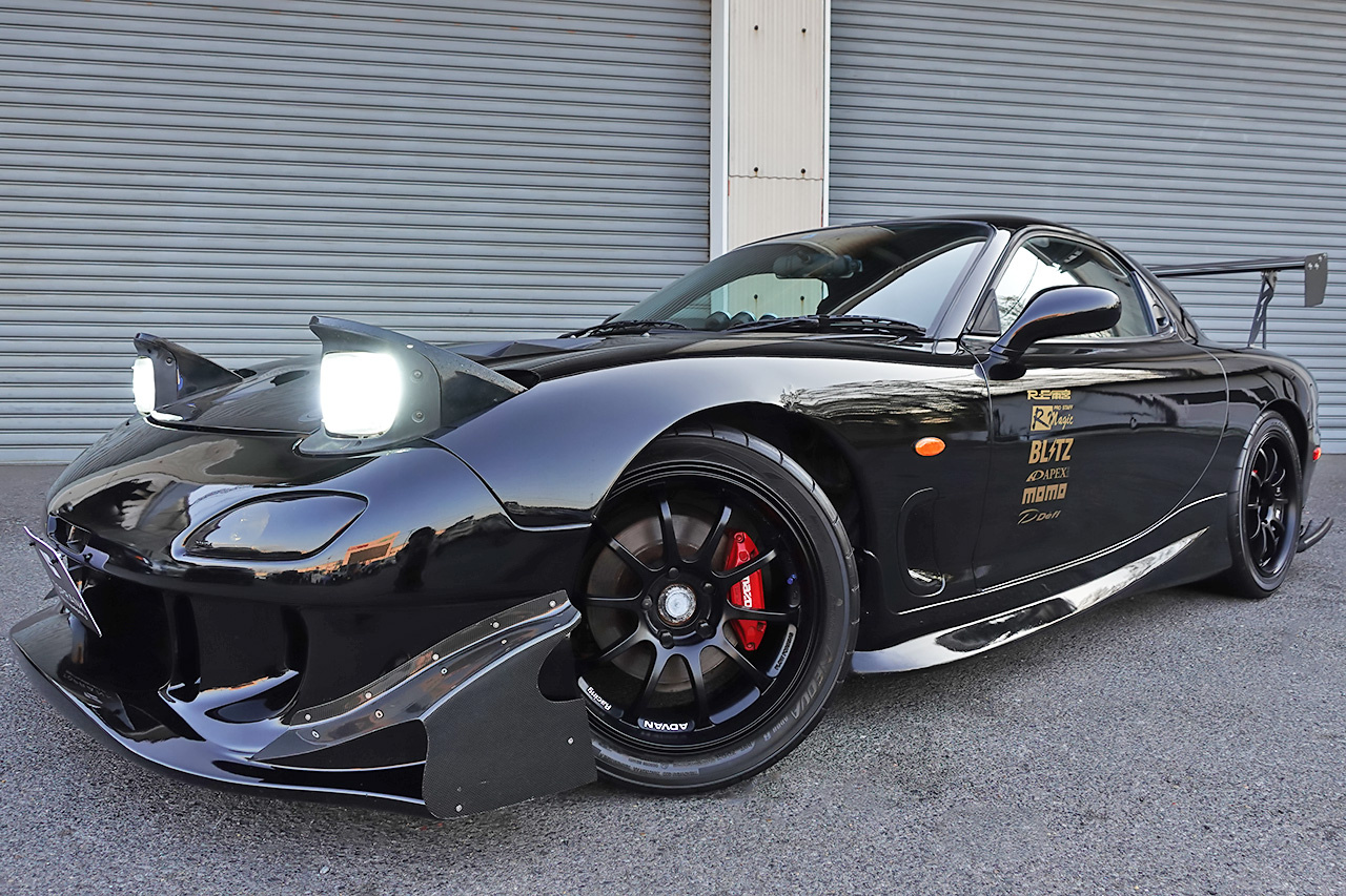 マツダ RX-7 