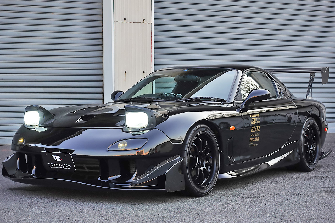 マツダ RX-7 