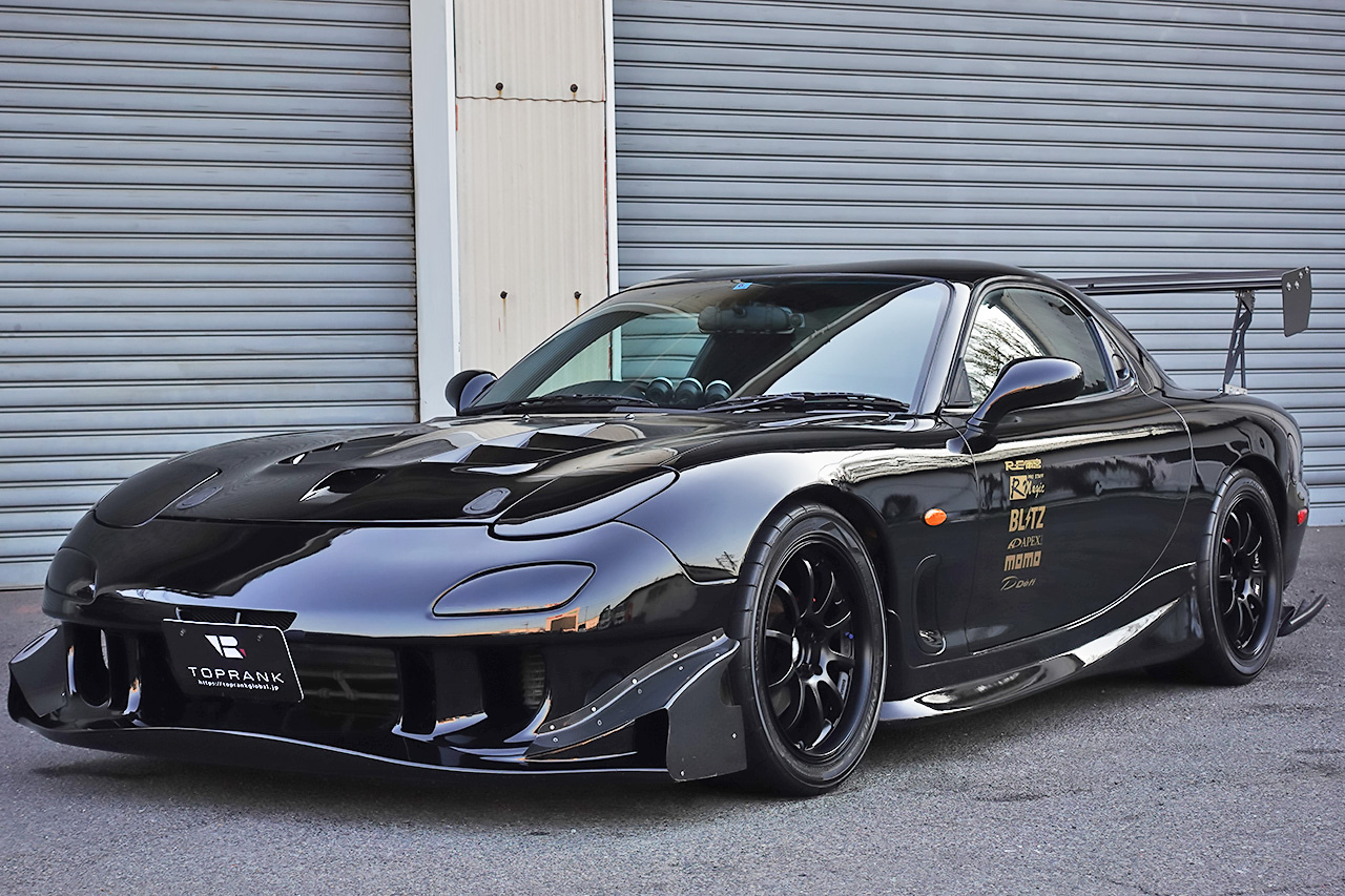 マツダ RX-7 