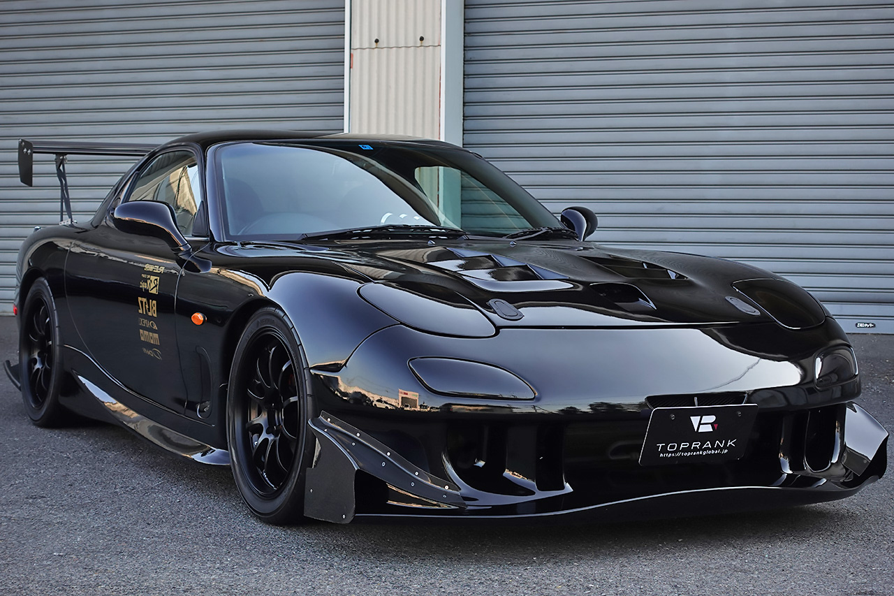 マツダ RX-7 