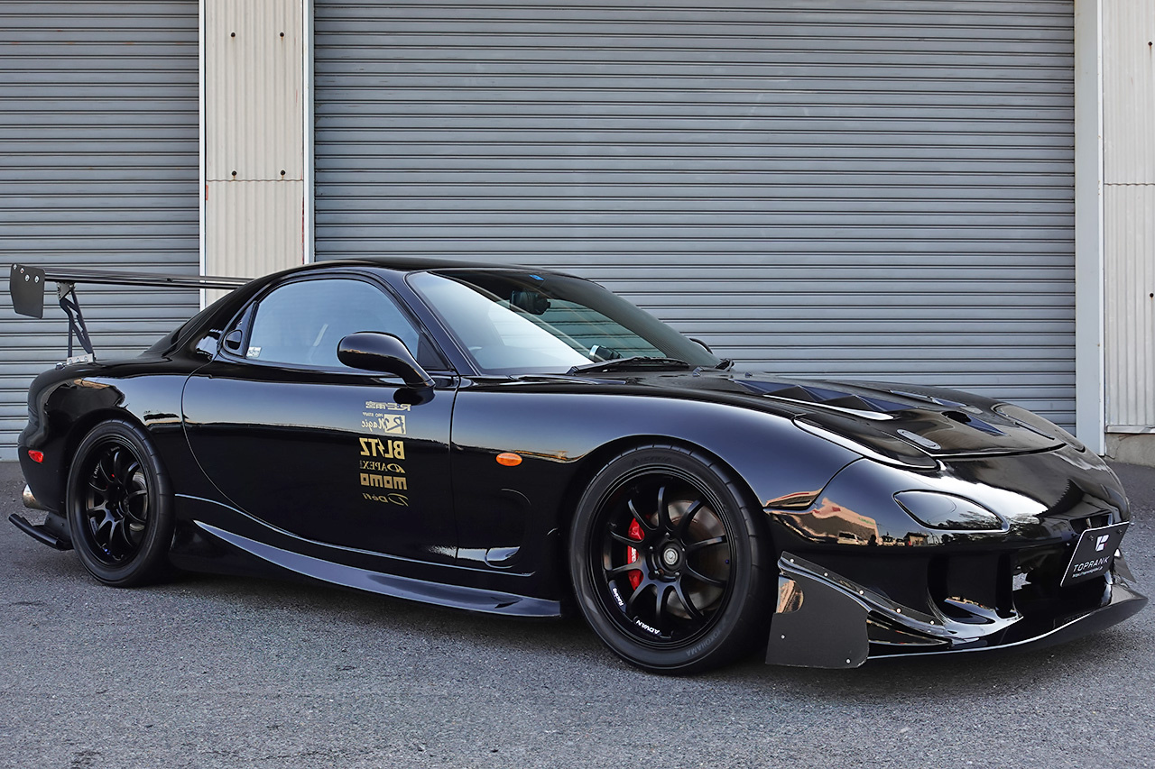 マツダ RX-7 