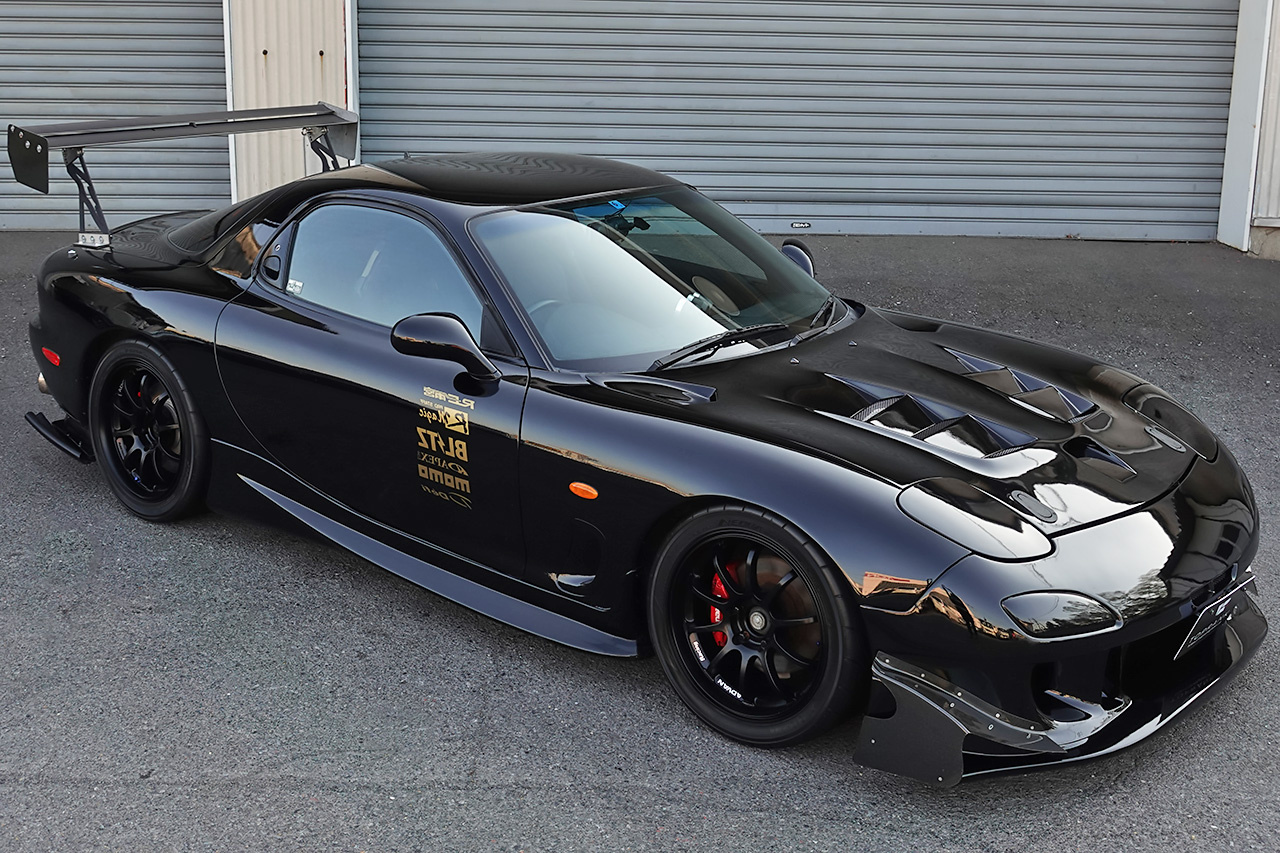 マツダ RX-7 
