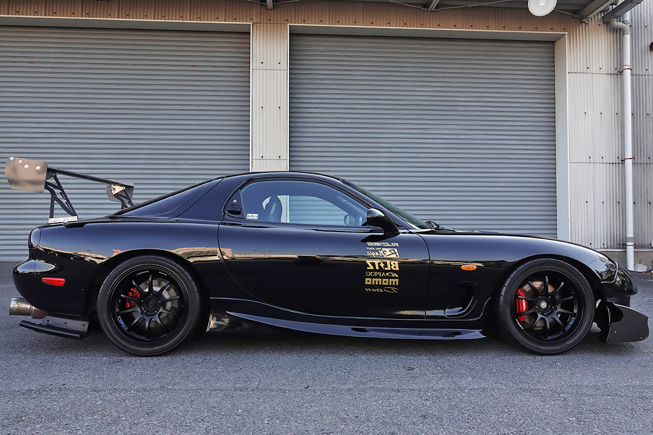 マツダ RX-7 