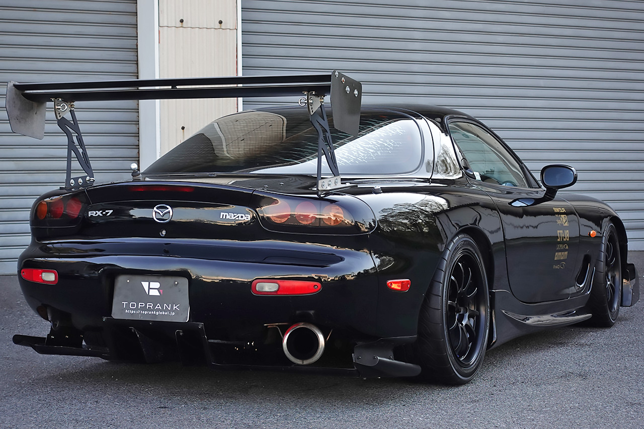 マツダ RX-7 