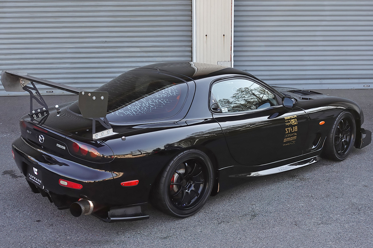 マツダ RX-7 
