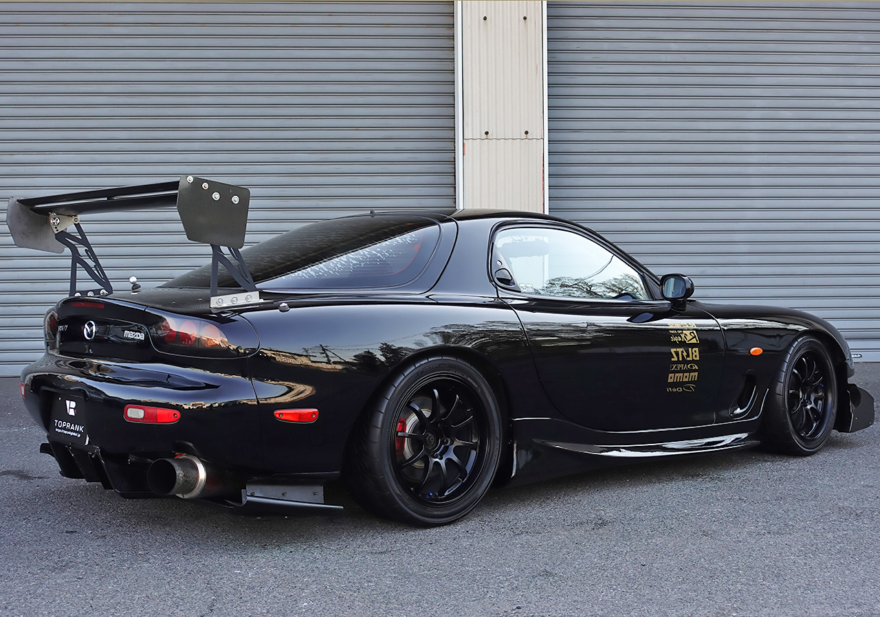 マツダ RX-7 