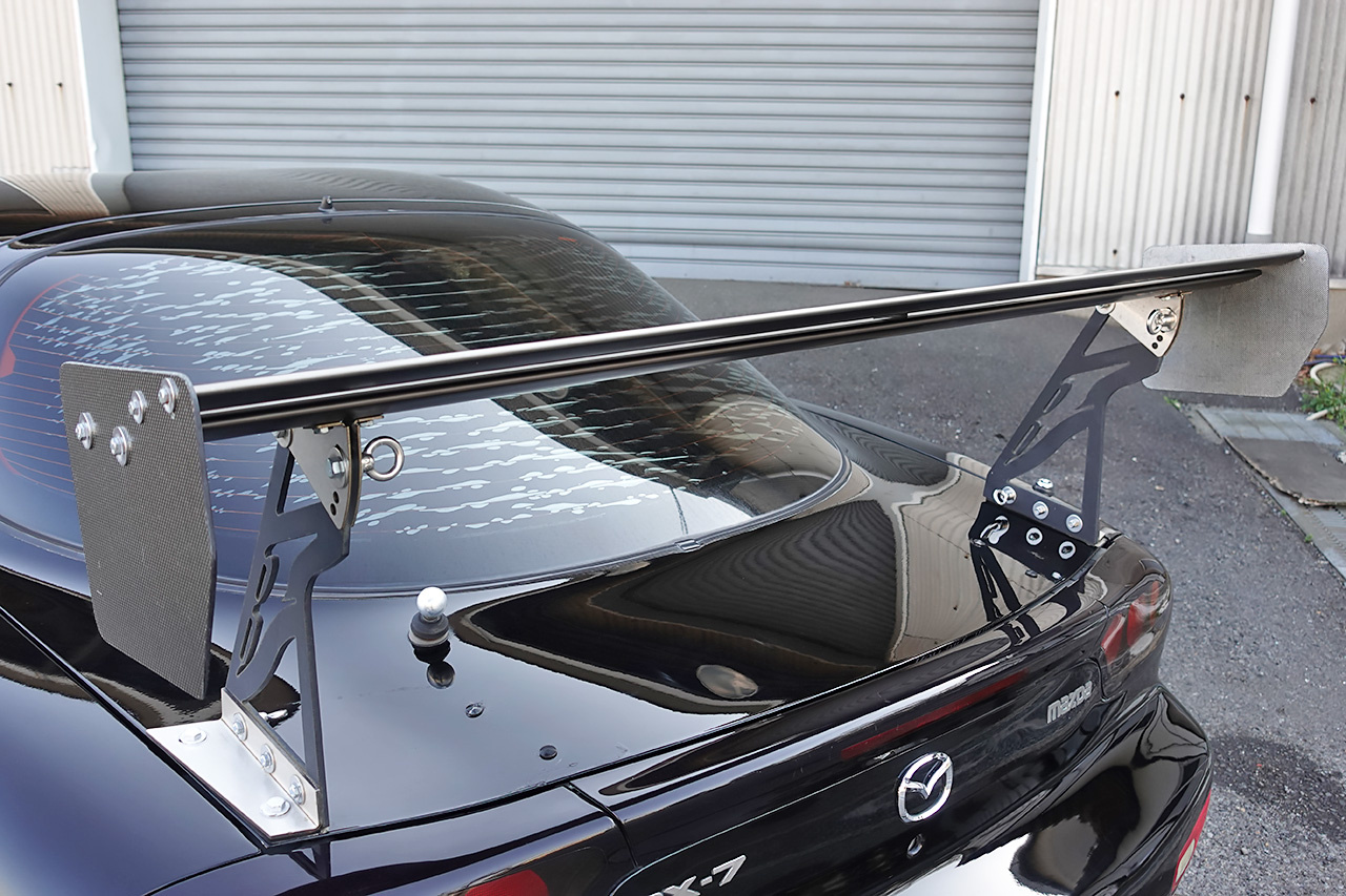 マツダ RX-7 