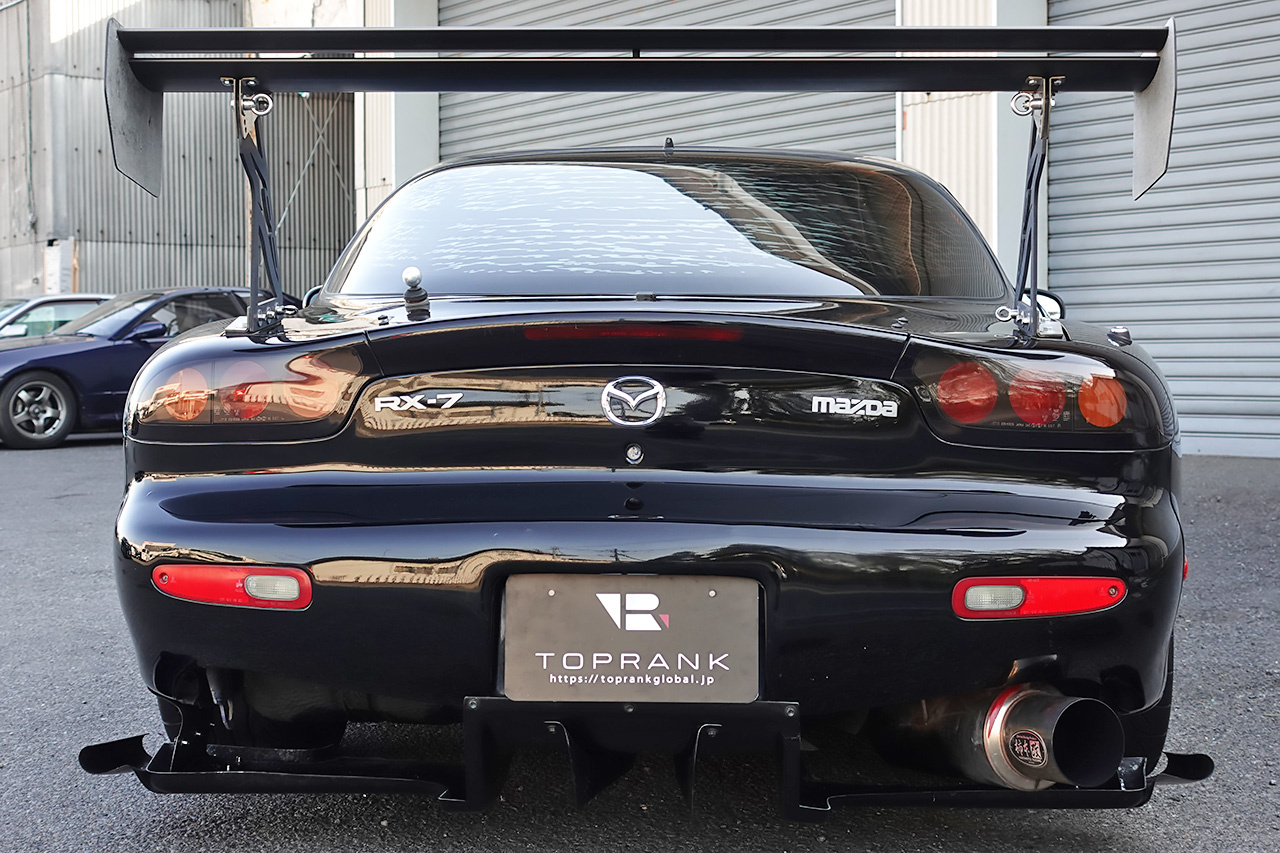 マツダ RX-7 