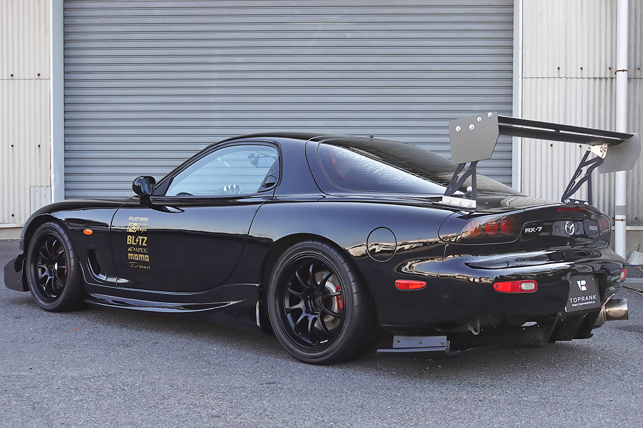 マツダ RX-7 