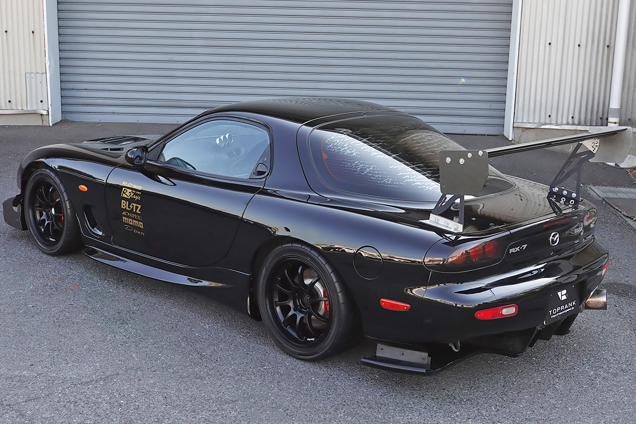 マツダ RX-7 