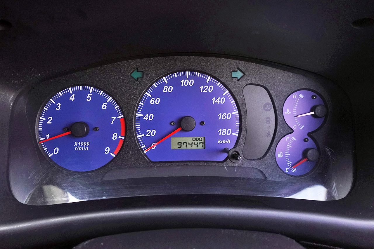 三菱 ランサーエボリューション GSR エボⅥ