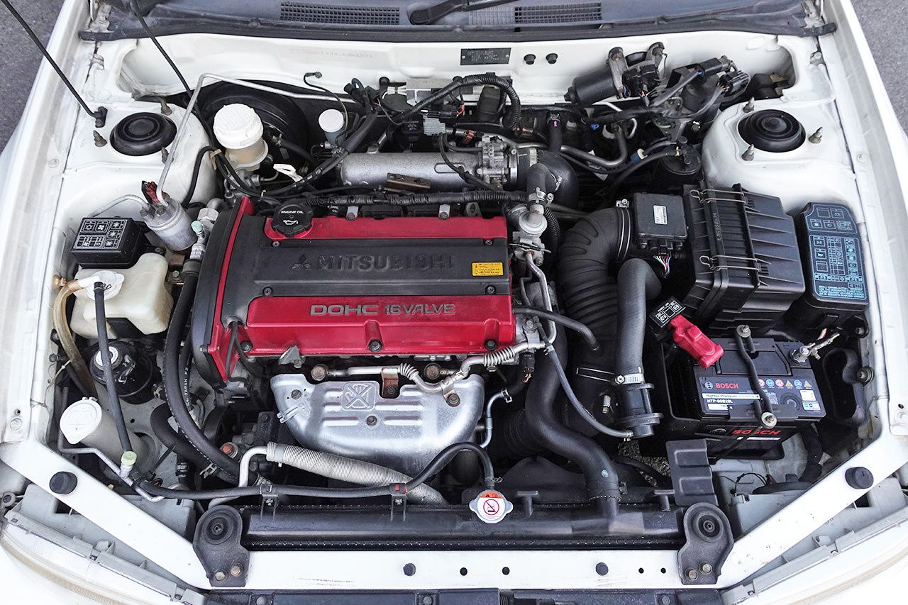 三菱 ランサーエボリューション GSR エボⅥ