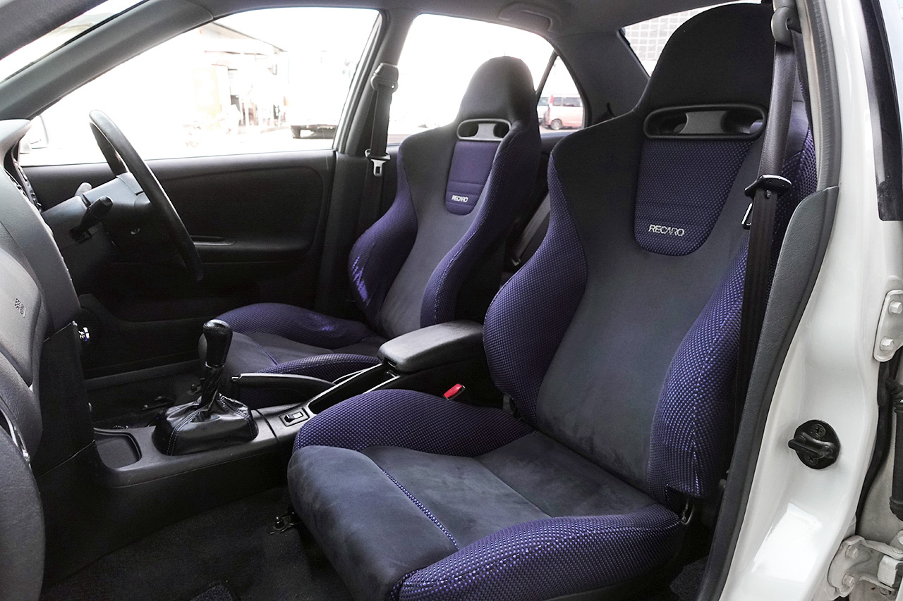 三菱 ランサーエボリューション GSR エボⅥ