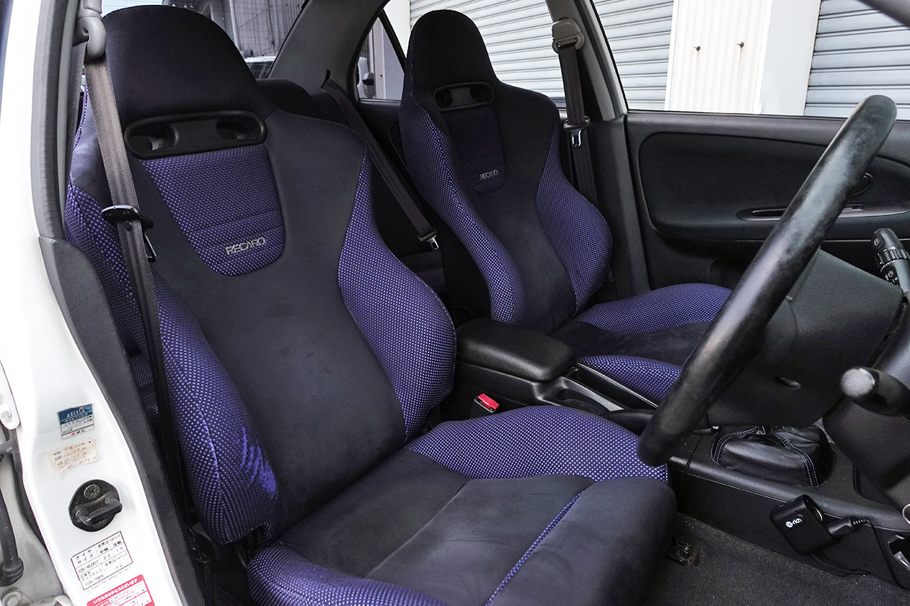 三菱 ランサーエボリューション GSR エボⅥ