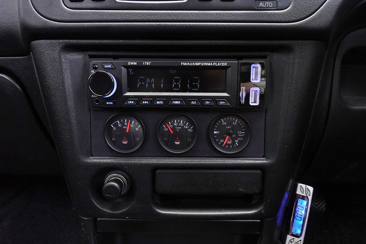 三菱 ランサーエボリューション GSR エボⅥ