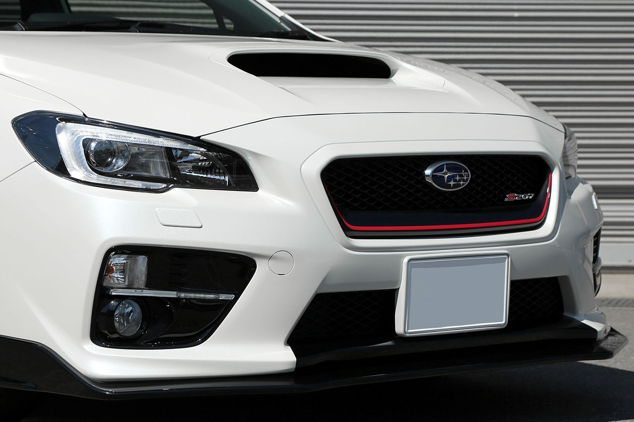スバル WRX STI S207