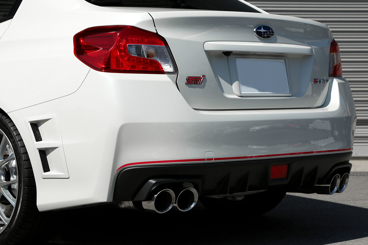 スバル WRX STI S207