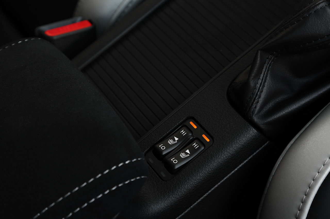 スバル WRX STI S207