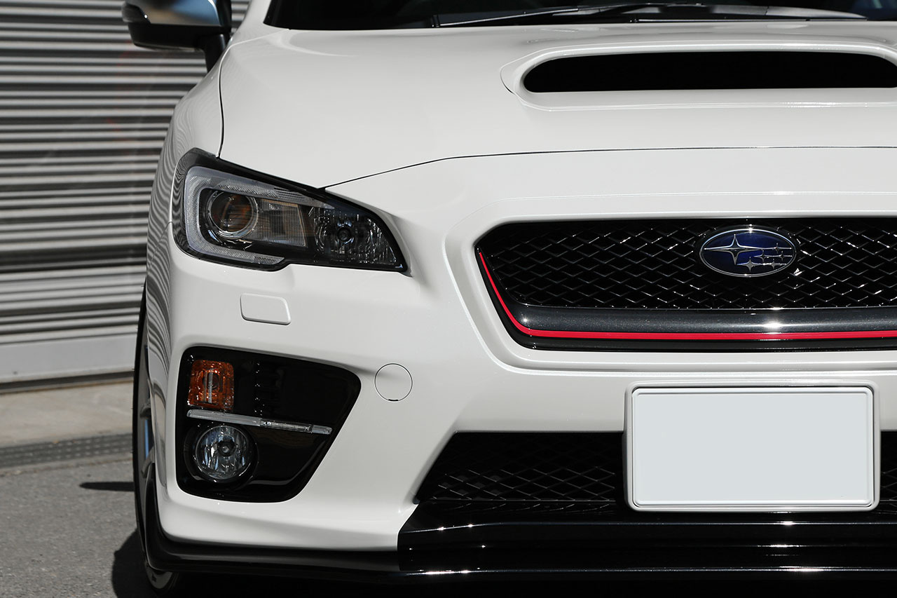 スバル WRX STI S207