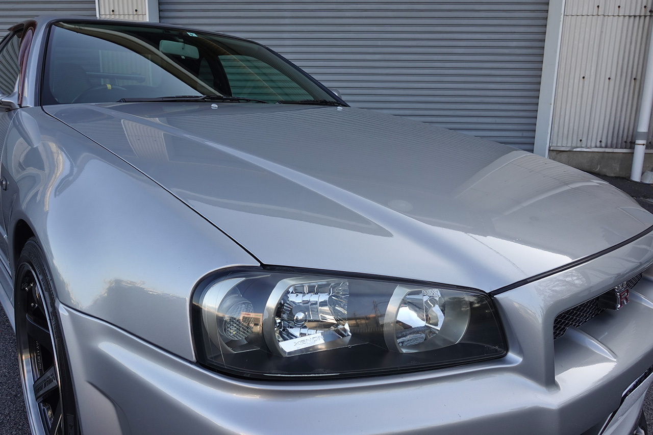日産 スカイラインGT-R 