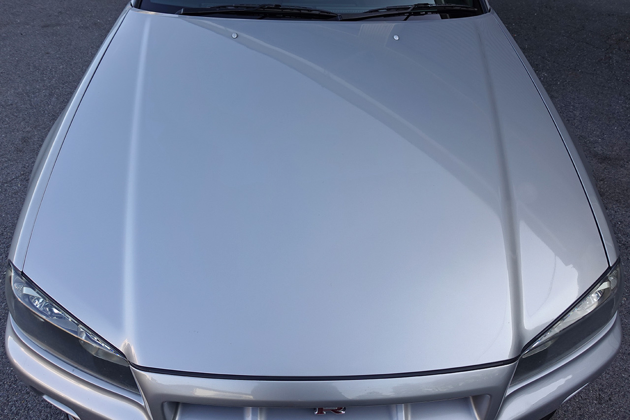 日産 スカイラインGT-R 