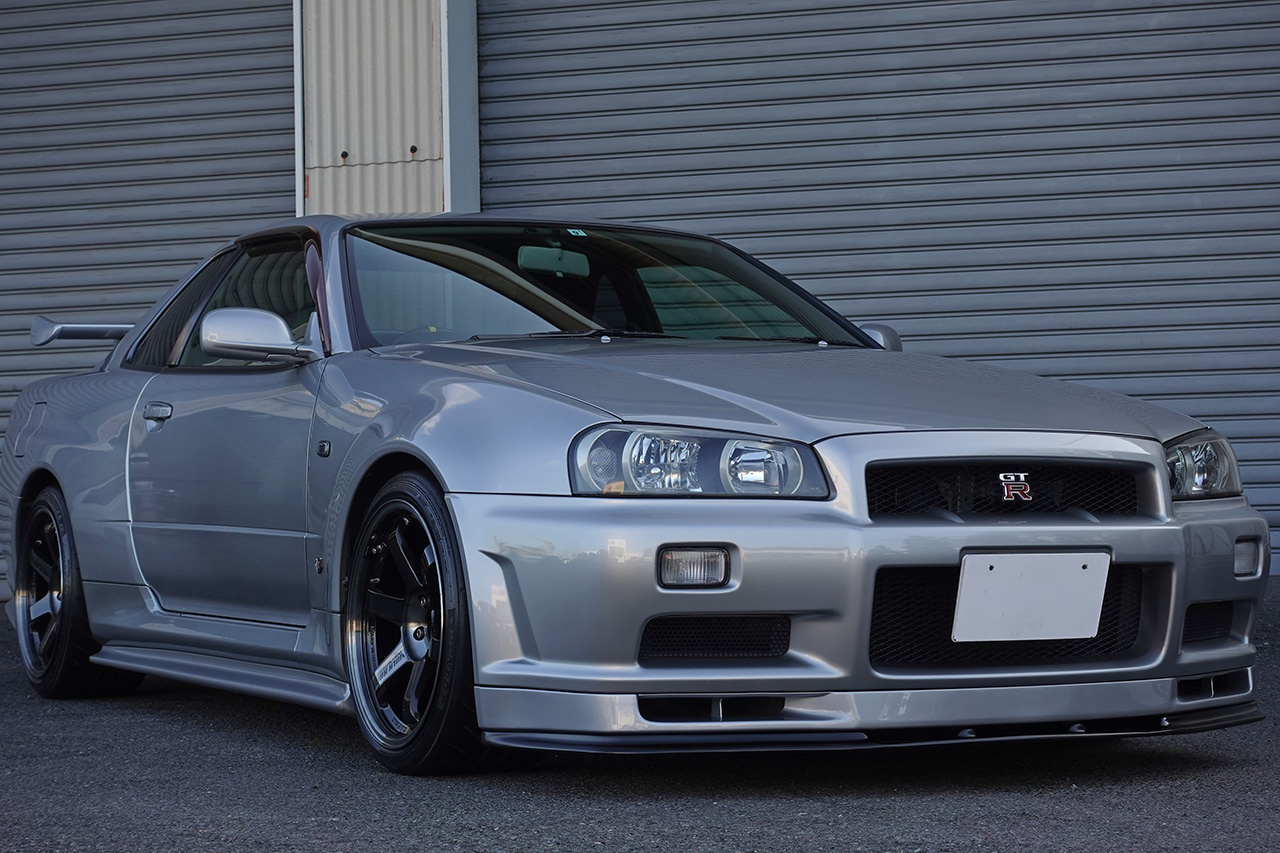 日産 スカイラインGT-R 
