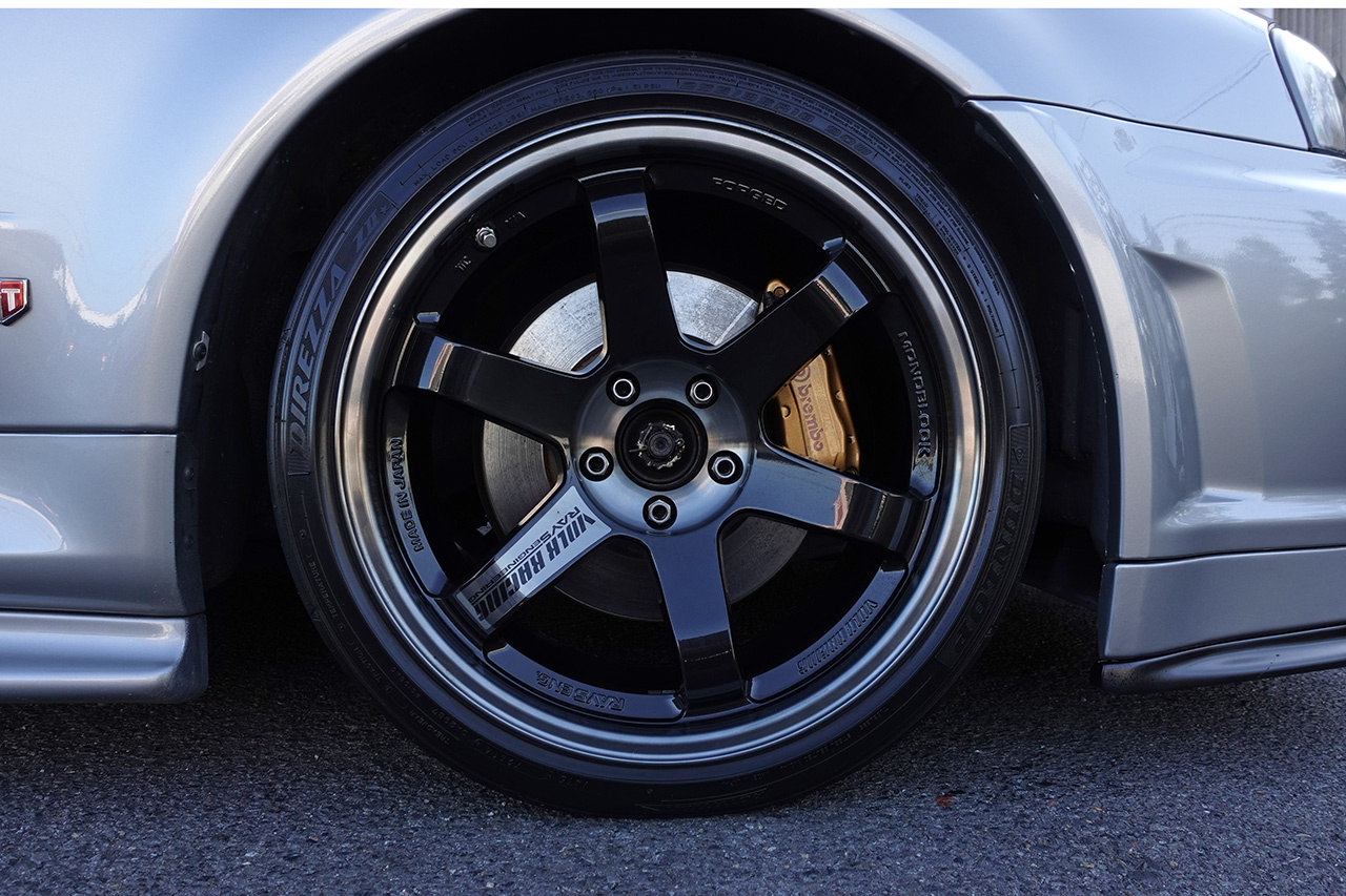 日産 スカイラインGT-R 