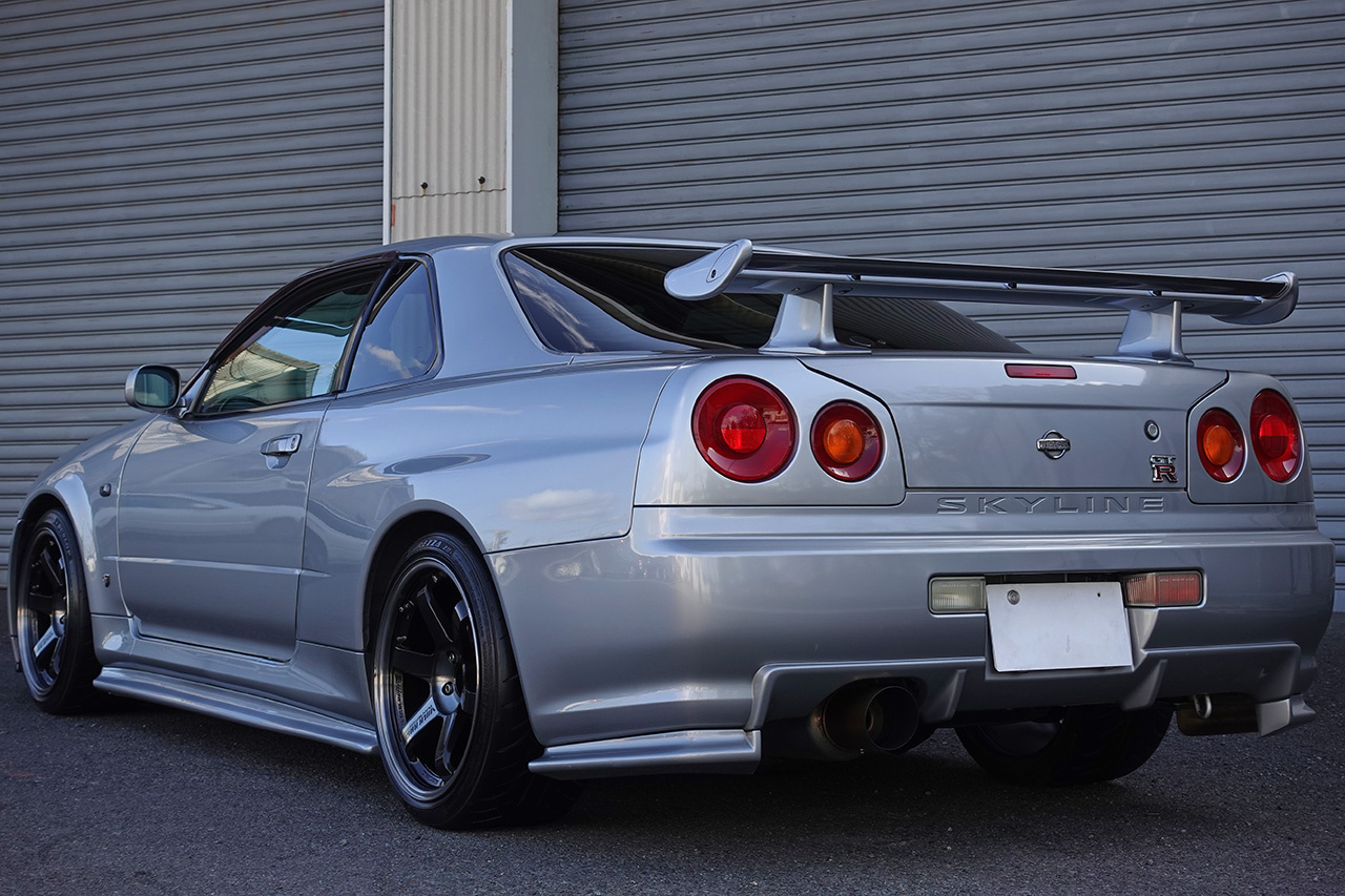 日産 スカイラインGT-R 