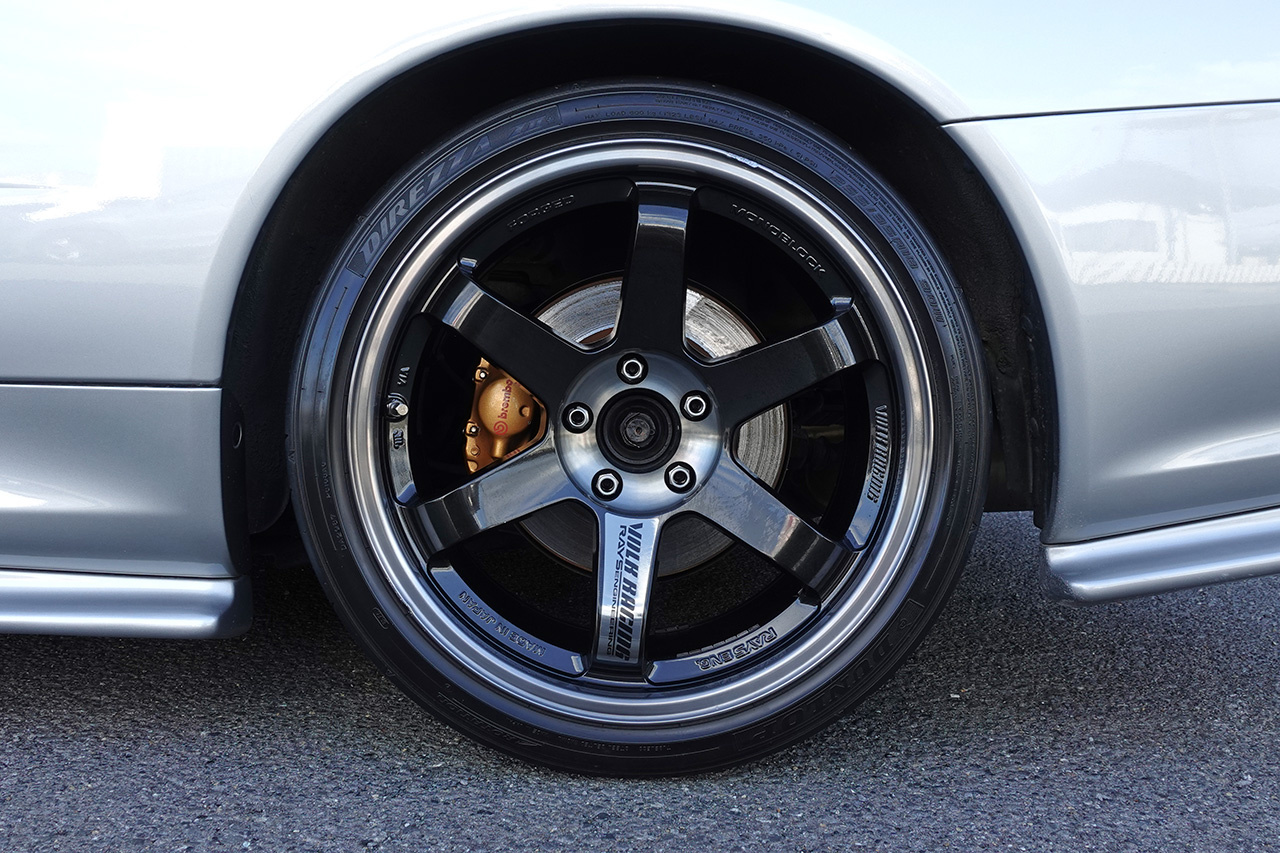 日産 スカイラインGT-R 