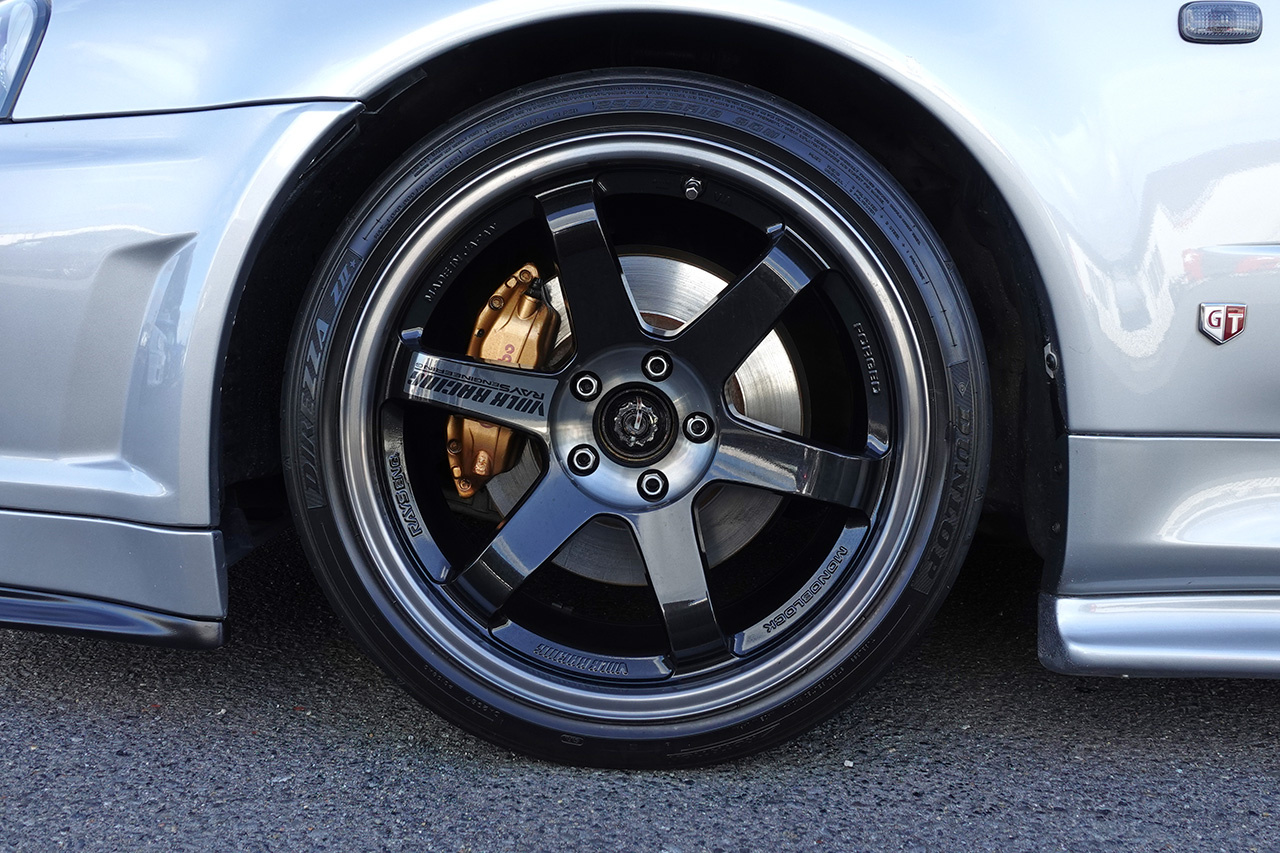 日産 スカイラインGT-R 