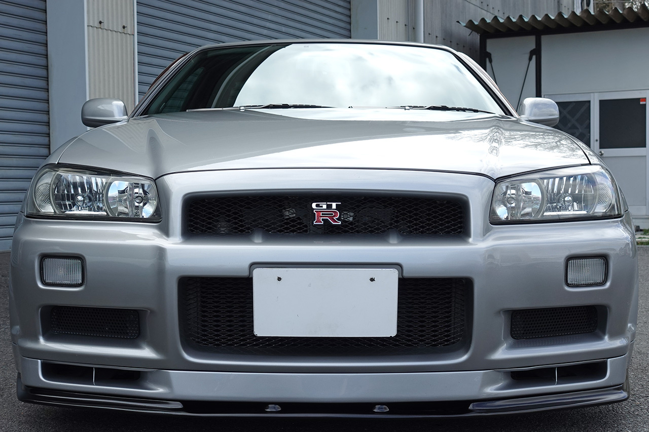 日産 スカイラインGT-R 